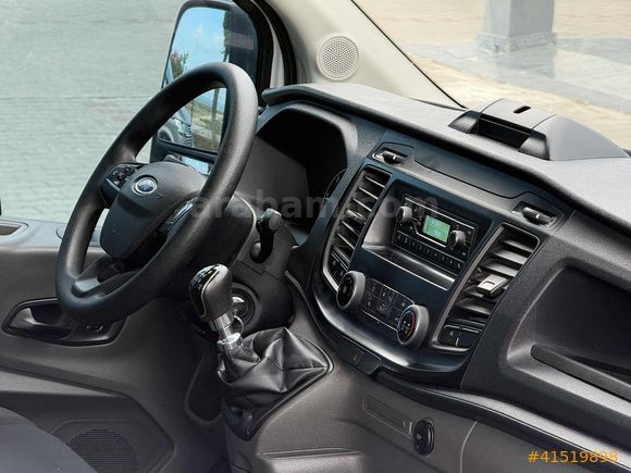 GLS ÖZDAŞ 2.EL | 2022 MODEL FORD TRANSİT 330 S PİKAP HATASIZ