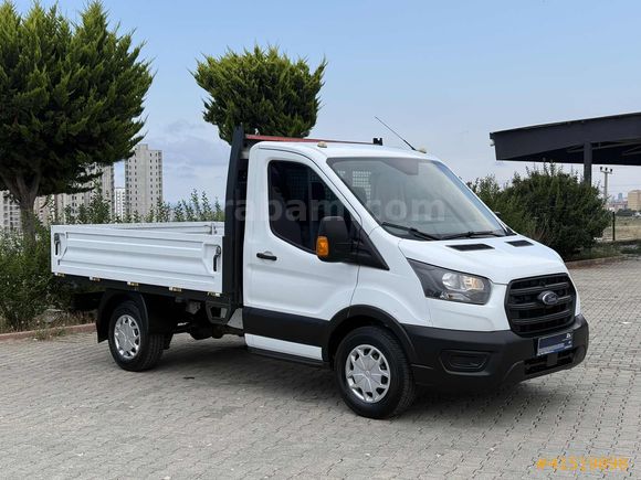 GLS ÖZDAŞ 2.EL | 2022 MODEL FORD TRANSİT 330 S PİKAP HATASIZ