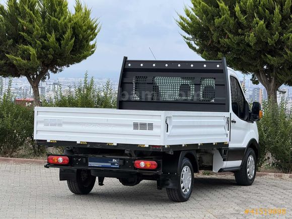 GLS ÖZDAŞ 2.EL | 2022 MODEL FORD TRANSİT 330 S PİKAP HATASIZ