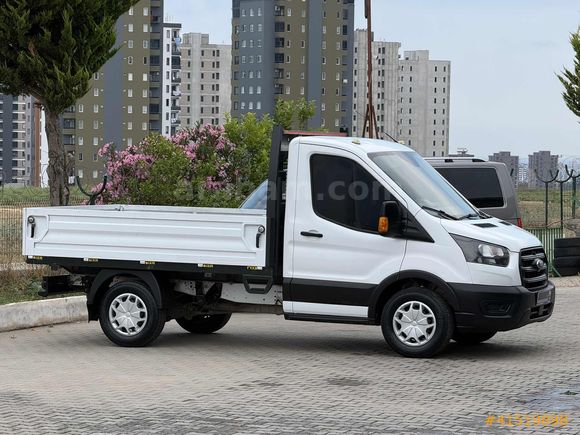 GLS ÖZDAŞ 2.EL | 2022 MODEL FORD TRANSİT 330 S PİKAP HATASIZ
