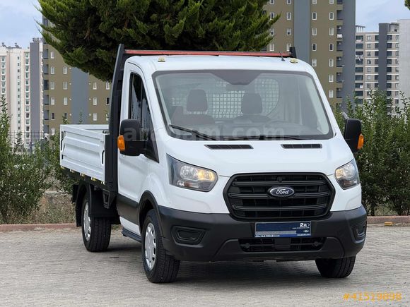 GLS ÖZDAŞ 2.EL | 2022 MODEL FORD TRANSİT 330 S PİKAP HATASIZ