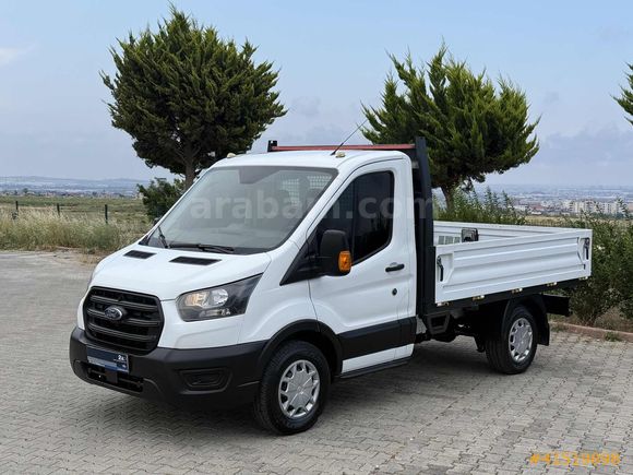 GLS ÖZDAŞ 2.EL | 2022 MODEL FORD TRANSİT 330 S PİKAP HATASIZ