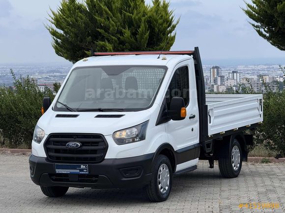 GLS ÖZDAŞ 2.EL | 2022 MODEL FORD TRANSİT 330 S PİKAP HATASIZ