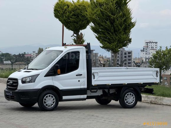 GLS ÖZDAŞ 2.EL | 2022 MODEL FORD TRANSİT 330 S PİKAP HATASIZ