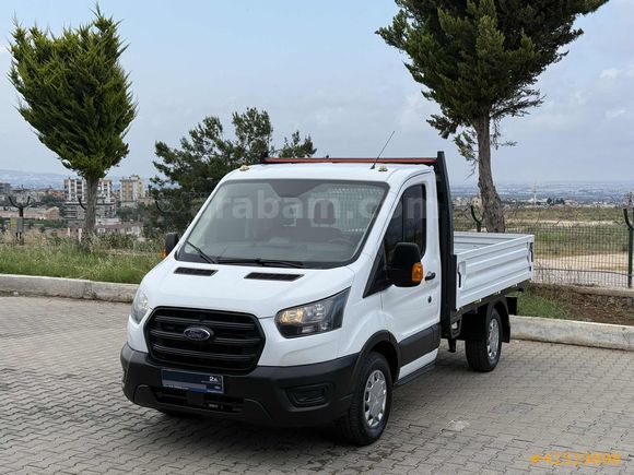 GLS ÖZDAŞ 2.EL | 2022 MODEL FORD TRANSİT 330 S PİKAP HATASIZ
