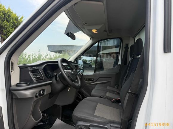 GLS ÖZDAŞ 2.EL | 2022 MODEL FORD TRANSİT 330 S PİKAP HATASIZ