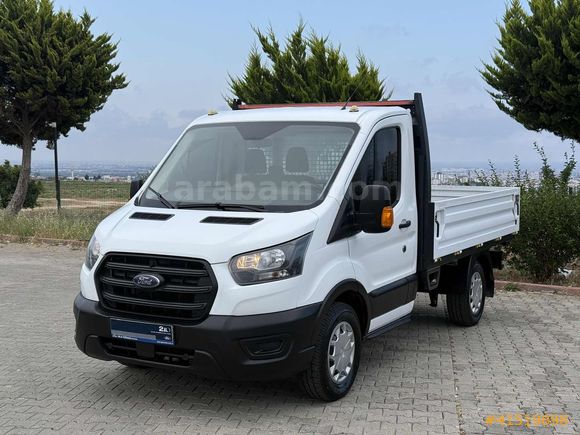 GLS ÖZDAŞ 2.EL | 2022 MODEL FORD TRANSİT 330 S PİKAP HATASIZ