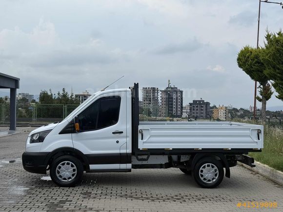 GLS ÖZDAŞ 2.EL | 2022 MODEL FORD TRANSİT 330 S PİKAP HATASIZ