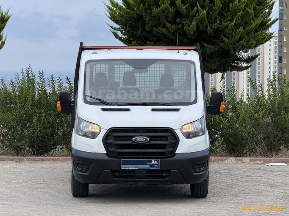 GLS ÖZDAŞ 2.EL | 2022 MODEL FORD TRANSİT 330 S PİKAP HATASIZ