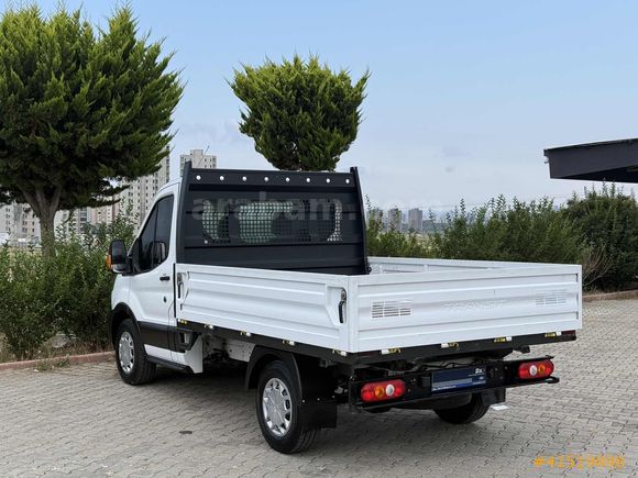GLS ÖZDAŞ 2.EL | 2022 MODEL FORD TRANSİT 330 S PİKAP HATASIZ