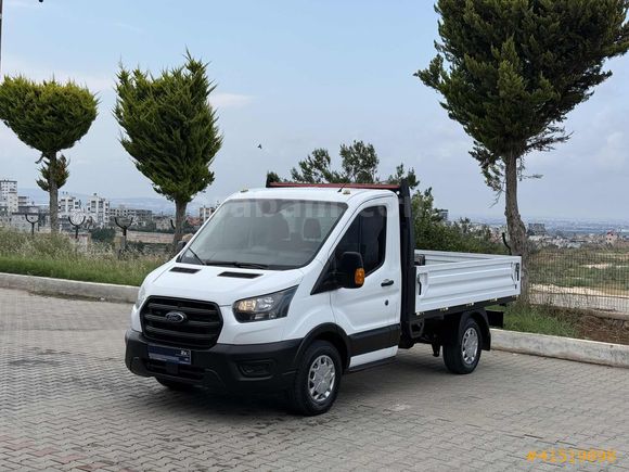 GLS ÖZDAŞ 2.EL | 2022 MODEL FORD TRANSİT 330 S PİKAP HATASIZ