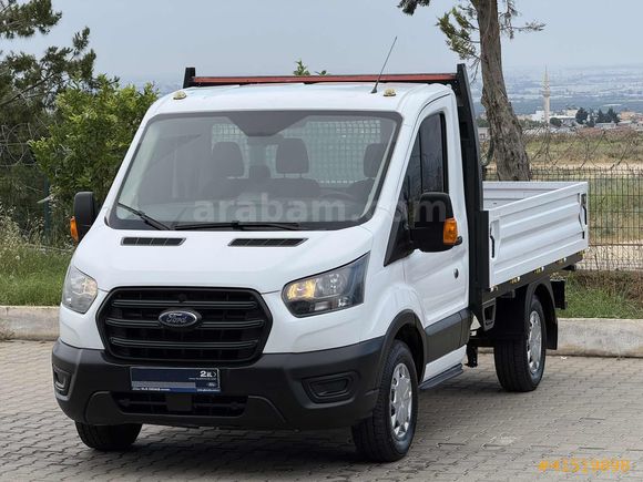 GLS ÖZDAŞ 2.EL | 2022 MODEL FORD TRANSİT 330 S PİKAP HATASIZ