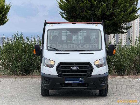GLS ÖZDAŞ 2.EL | 2022 MODEL FORD TRANSİT 330 S PİKAP HATASIZ
