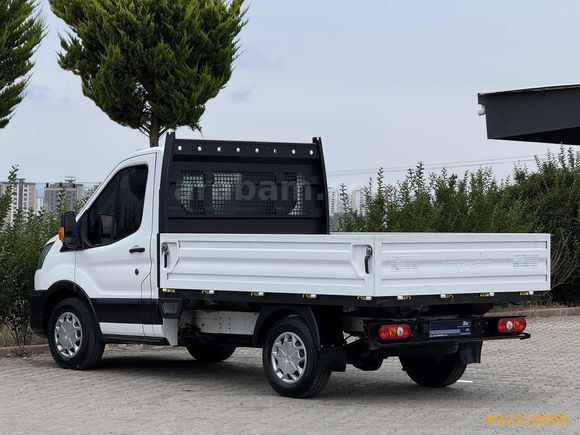 GLS ÖZDAŞ 2.EL | 2022 MODEL FORD TRANSİT 330 S PİKAP HATASIZ