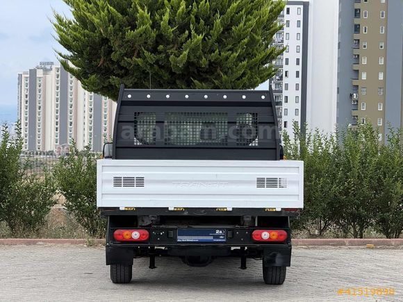 GLS ÖZDAŞ 2.EL | 2022 MODEL FORD TRANSİT 330 S PİKAP HATASIZ