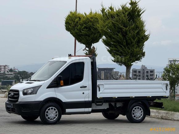 GLS ÖZDAŞ 2.EL | 2022 MODEL FORD TRANSİT 330 S PİKAP HATASIZ