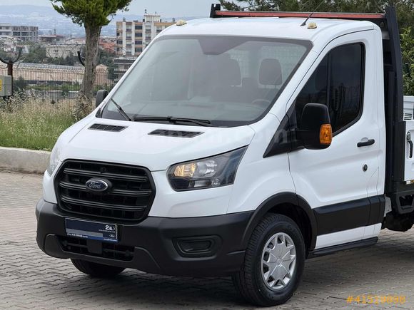 GLS ÖZDAŞ 2.EL | 2022 MODEL FORD TRANSİT 330 S PİKAP HATASIZ