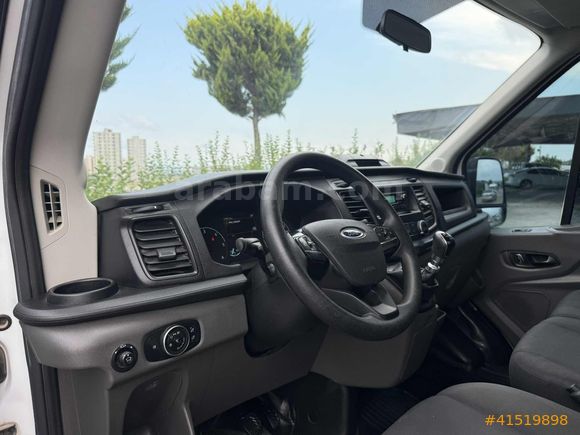 GLS ÖZDAŞ 2.EL | 2022 MODEL FORD TRANSİT 330 S PİKAP HATASIZ