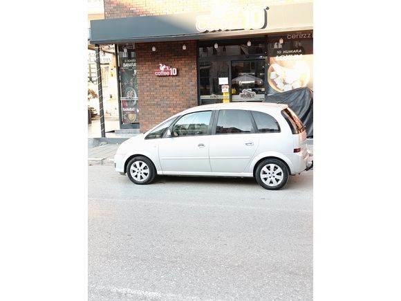 Sahibinden Orjinal Opel Meriva 1.3 CDTI Enjoy 2008 Model 