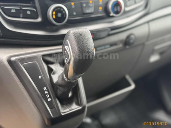 GLS ÖZDAŞ 2.EL |2024 MODEL FORD TRANSİT 350L VAN G.PAKET %20 KDV