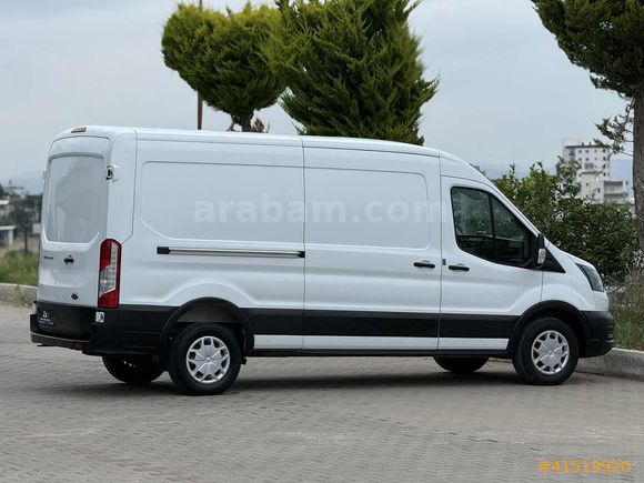 GLS ÖZDAŞ 2.EL |2024 MODEL FORD TRANSİT 350L VAN G.PAKET %20 KDV