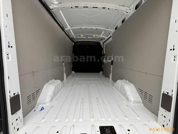 GLS ÖZDAŞ 2.EL |2024 MODEL FORD TRANSİT 350L VAN G.PAKET %20 KDV