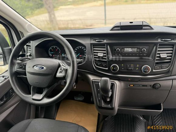 GLS ÖZDAŞ 2.EL |2024 MODEL FORD TRANSİT 350L VAN G.PAKET %20 KDV