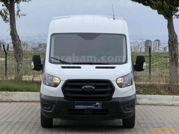 GLS ÖZDAŞ 2.EL |2024 MODEL FORD TRANSİT 350L VAN G.PAKET %20 KDV