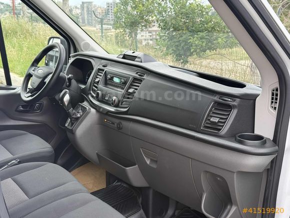 GLS ÖZDAŞ 2.EL |2024 MODEL FORD TRANSİT 350L VAN G.PAKET %20 KDV