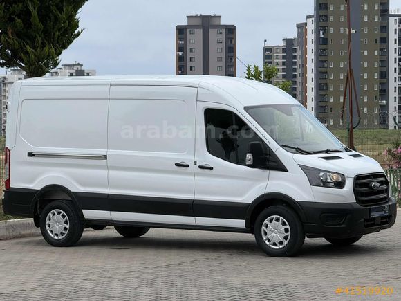 GLS ÖZDAŞ 2.EL |2024 MODEL FORD TRANSİT 350L VAN G.PAKET %20 KDV
