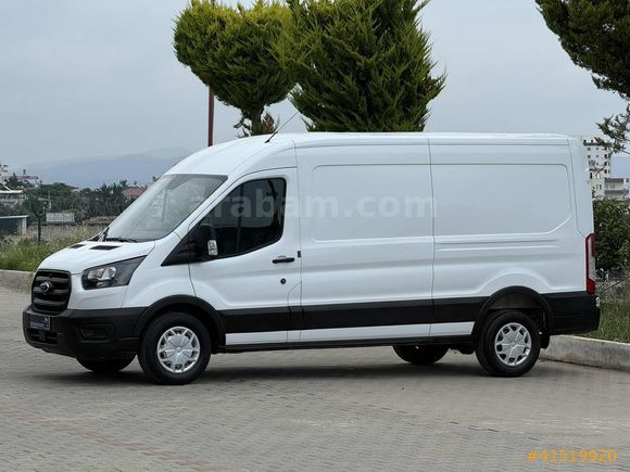 GLS ÖZDAŞ 2.EL |2024 MODEL FORD TRANSİT 350L VAN G.PAKET %20 KDV