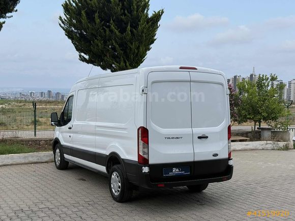 GLS ÖZDAŞ 2.EL |2024 MODEL FORD TRANSİT 350L VAN G.PAKET %20 KDV