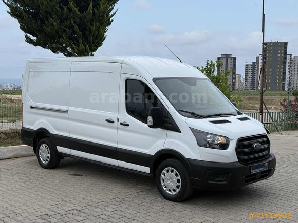 GLS ÖZDAŞ 2.EL |2024 MODEL FORD TRANSİT 350L VAN G.PAKET %20 KDV