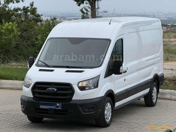 GLS ÖZDAŞ 2.EL |2024 MODEL FORD TRANSİT 350L VAN G.PAKET %20 KDV
