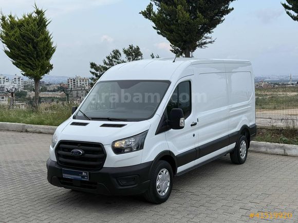 GLS ÖZDAŞ 2.EL |2024 MODEL FORD TRANSİT 350L VAN G.PAKET %20 KDV