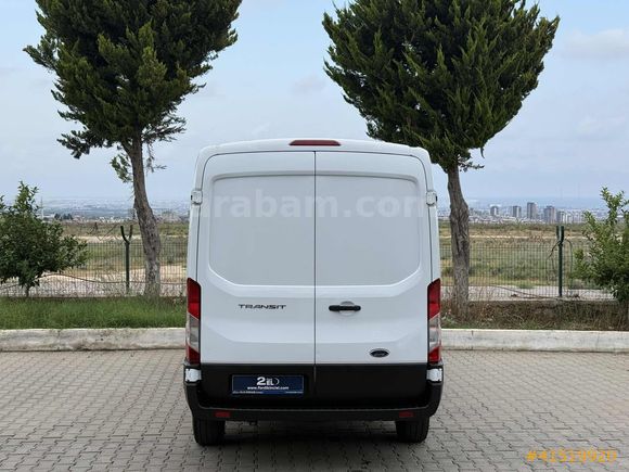 GLS ÖZDAŞ 2.EL |2024 MODEL FORD TRANSİT 350L VAN G.PAKET %20 KDV