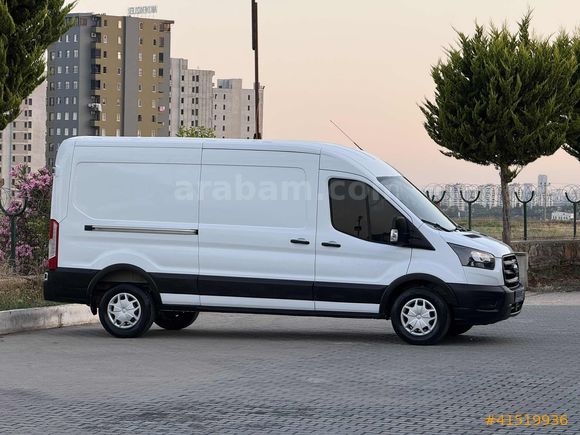 GLS ÖZDAŞ 2.EL |2024 MODEL FORD TRANSİT 350L VAN G.PAKET %20 KDV