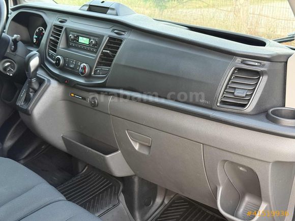GLS ÖZDAŞ 2.EL |2024 MODEL FORD TRANSİT 350L VAN G.PAKET %20 KDV