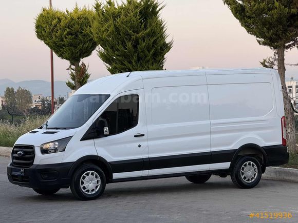 GLS ÖZDAŞ 2.EL |2024 MODEL FORD TRANSİT 350L VAN G.PAKET %20 KDV