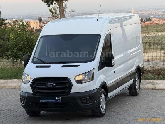 GLS ÖZDAŞ 2.EL |2024 MODEL FORD TRANSİT 350L VAN G.PAKET %20 KDV