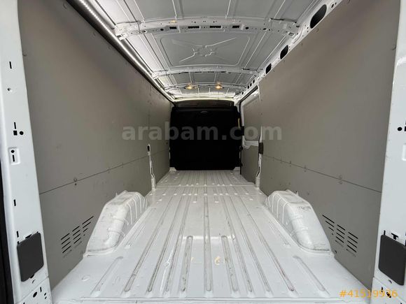 GLS ÖZDAŞ 2.EL |2024 MODEL FORD TRANSİT 350L VAN G.PAKET %20 KDV