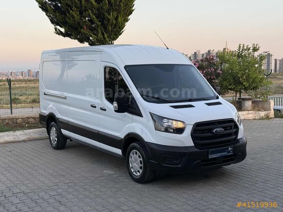 GLS ÖZDAŞ 2.EL |2024 MODEL FORD TRANSİT 350L VAN G.PAKET %20 KDV
