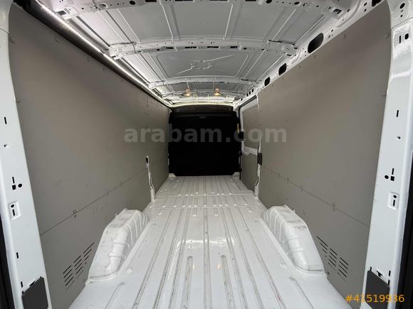 GLS ÖZDAŞ 2.EL |2024 MODEL FORD TRANSİT 350L VAN G.PAKET %20 KDV