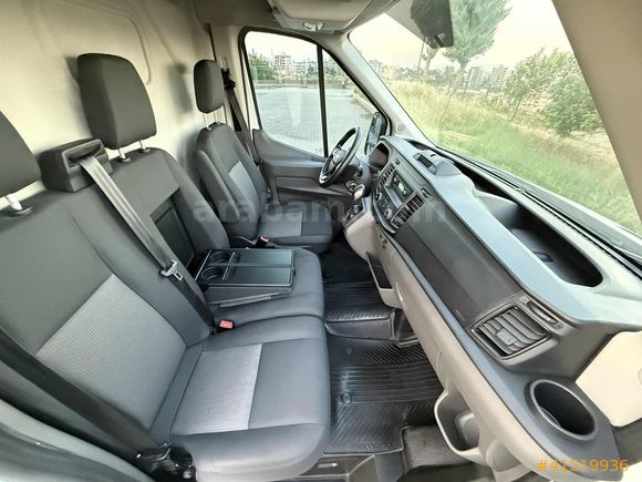 GLS ÖZDAŞ 2.EL |2024 MODEL FORD TRANSİT 350L VAN G.PAKET %20 KDV