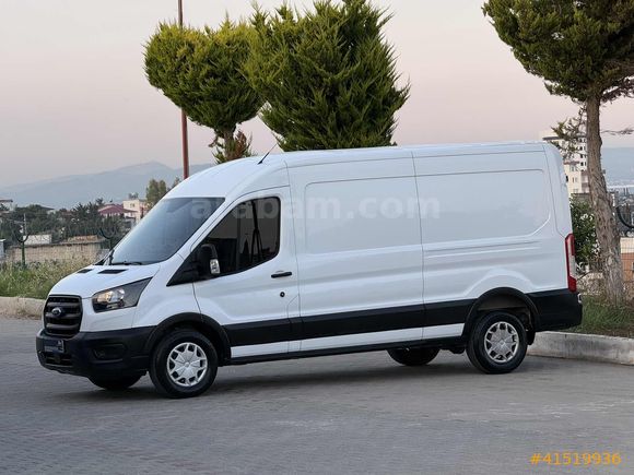 GLS ÖZDAŞ 2.EL |2024 MODEL FORD TRANSİT 350L VAN G.PAKET %20 KDV