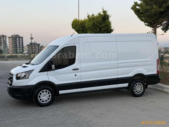 GLS ÖZDAŞ 2.EL |2024 MODEL FORD TRANSİT 350L VAN G.PAKET %20 KDV