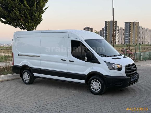GLS ÖZDAŞ 2.EL |2024 MODEL FORD TRANSİT 350L VAN G.PAKET %20 KDV