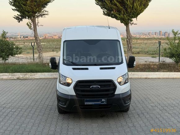 GLS ÖZDAŞ 2.EL |2024 MODEL FORD TRANSİT 350L VAN G.PAKET %20 KDV