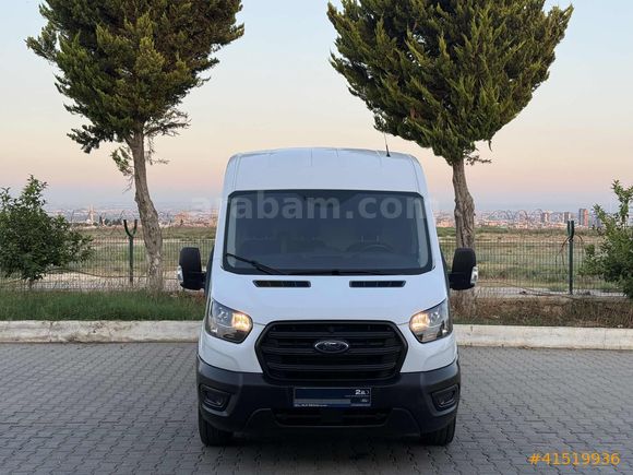 GLS ÖZDAŞ 2.EL |2024 MODEL FORD TRANSİT 350L VAN G.PAKET %20 KDV