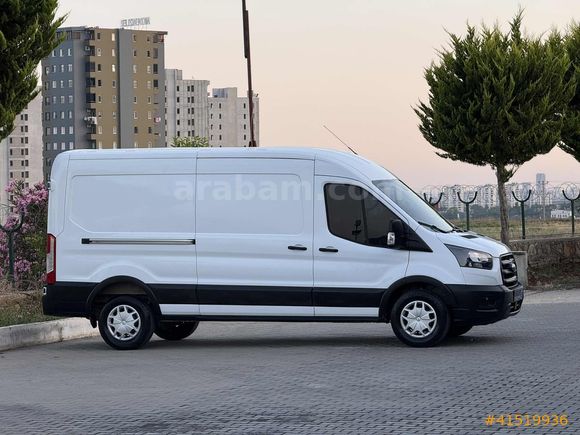 GLS ÖZDAŞ 2.EL |2024 MODEL FORD TRANSİT 350L VAN G.PAKET %20 KDV